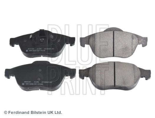 Klocki hamulcowe przednie tarczowe Renault Vel Satis hatchback (BJ0) (2002 - 2009) cena, od 35,00 USD