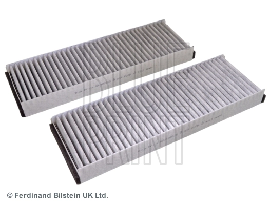 Do koszyka Filtr kabiny Audi A6 Allroad C6 4FH