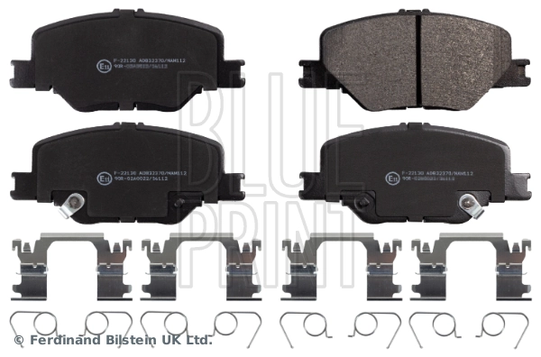 ADW194219 Blue Print