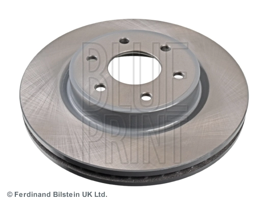 Tarcza hamulcowa przednia do Nissan Navara NP300 IV D23, D23T