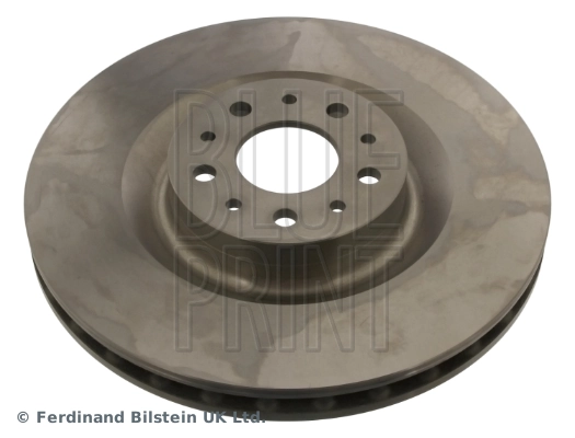 Tarcza hamulcowa przednia 51897455 VAG