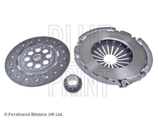 Zestaw sprzęgła (3 części) do Land Rover Discovery II LJ ,LT