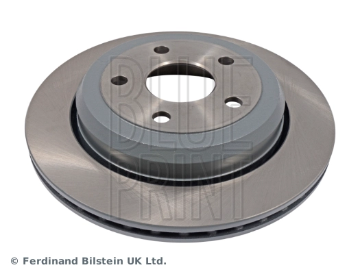 Tarcza hamulcowa tylna do Jeep Grand Cherokee IV WK