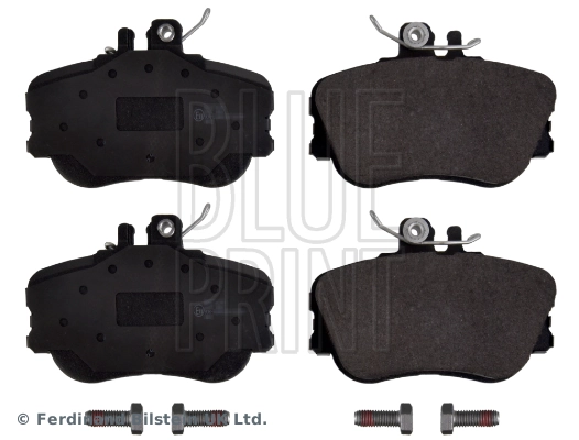 Klocki hamulcowe przednie tarczowe 0024202220 Ford