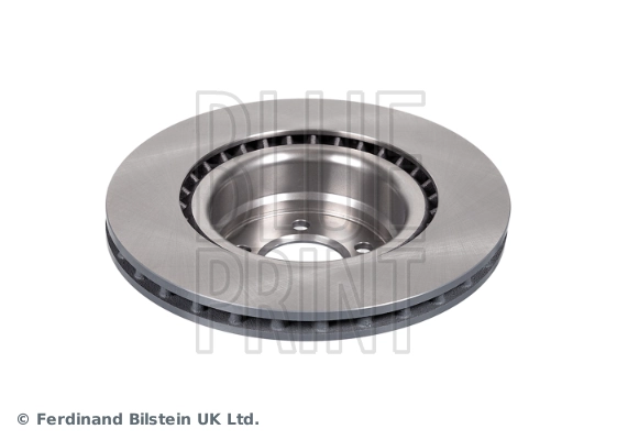 Tarcza hamulcowa przednia do Land Rover Range Rover III L322