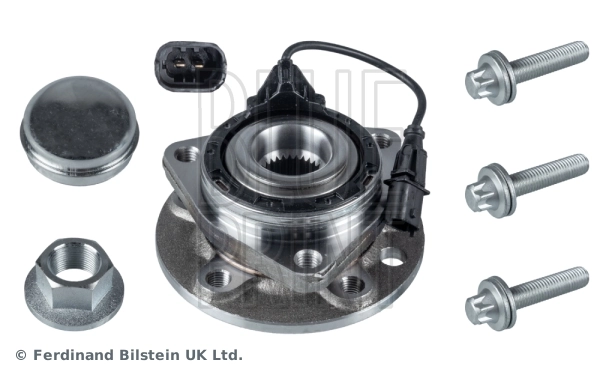 Piasta przednia 1603243 Ford