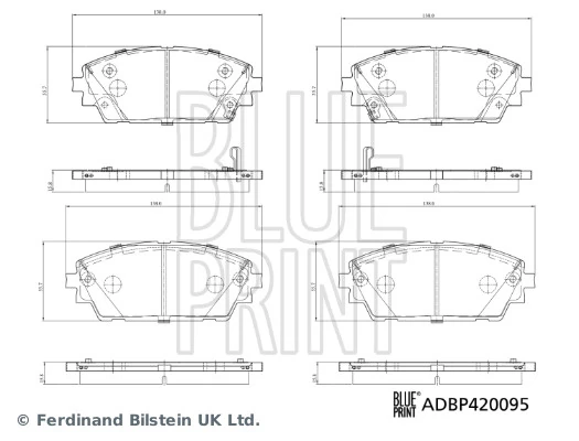 ADBP420095 Blue Print