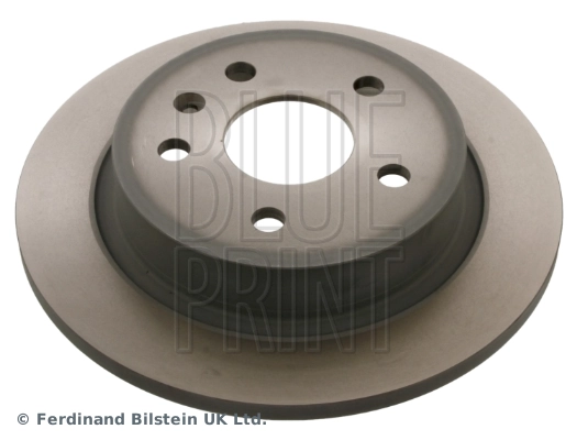 1687776880 Peugeot/Citroen Tarcza hamulcowa tylna