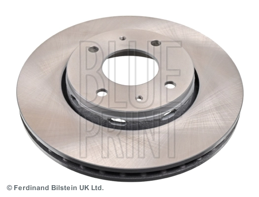 Tarcza hamulcowa przednia do Volkswagen Transporter T3 24, 25, 251