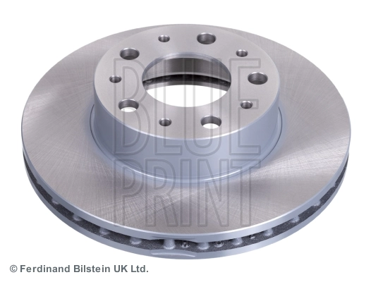 Tarcza hamulcowa przednia do Fiat Doblo I 223