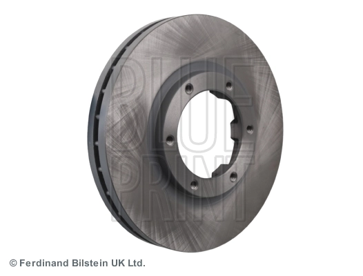 Tarcza hamulcowa przednia do Mitsubishi Canter VI FE5, FE6