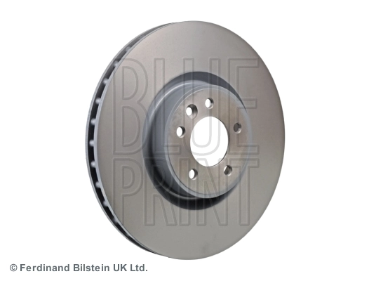 Do koszyka Tarcza hamulcowa przednia Land Rover Range Rover III L322