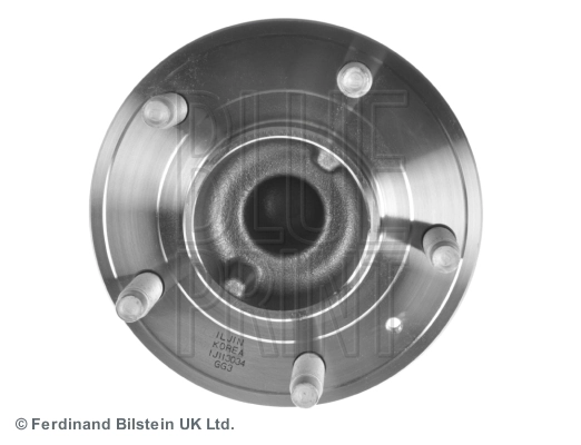  Piasta tylna Opel Astra 