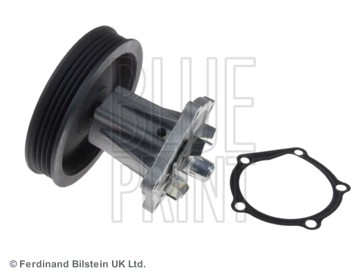 Pompa chłodząca wodna 25188341 General Motors