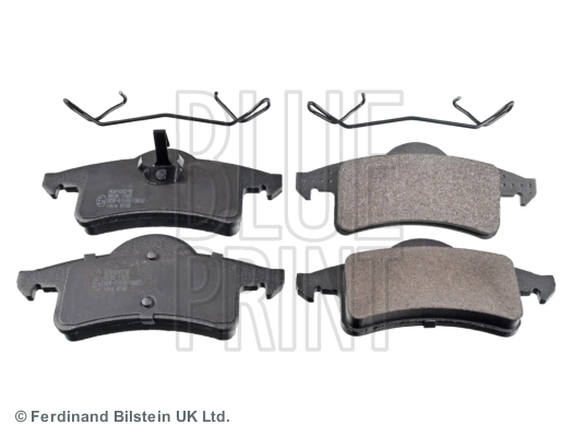 Okładziny (klocki) do hamulców tarczowych tylne Mitsubishi V2013970AD cena, od 25,88 USD