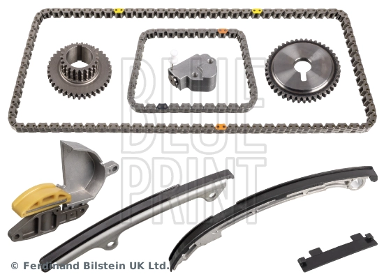Łańcuch rozrządu, zestaw Nissan Teana sedana (J31) (2003 - 2008) cena, od 267,37 USD