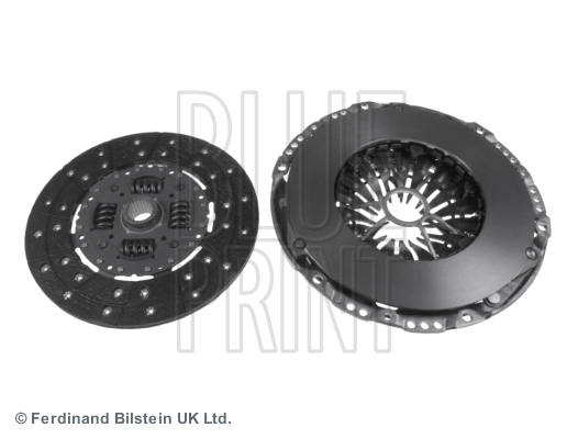 Zestaw sprzęgła (3 części) do Land Rover Discovery III LR3