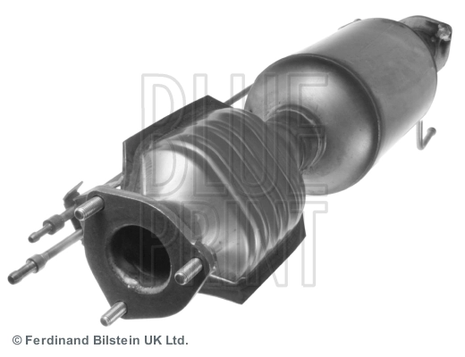 Filtr cząstek stałych układu wydechowego Chevrolet Captiva I SUV (C100) (2006 - 2010) cena, od 519,39 USD