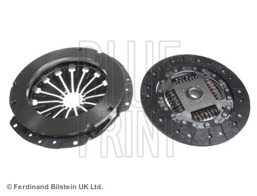 Zestaw sprzęgła (3 części) do Land Rover Range Rover SPORT I L320