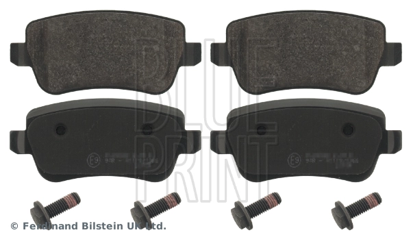 Okładziny (klocki) do hamulców tarczowych tylne Fiat Croma II kombi (194) (2005 - 2011) cena, od 30,06 USD