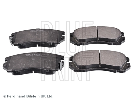 ADS74208 Blue Print