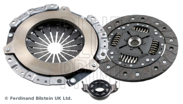 Zestaw sprzęgła (3 części) do Ford Fiesta Mk2 FBD