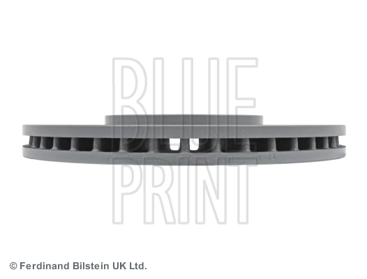  Tarcza hamulcowa przednia Citroen C3 1
