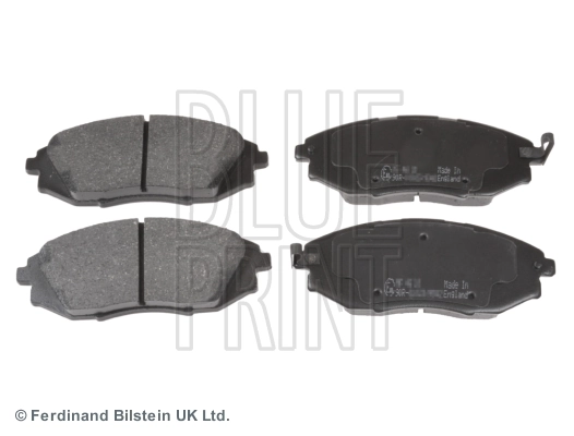 Klocki hamulcowe przednie tarczowe Chevrolet Epica II sedana (V250) (2006 - 2011) cena, od 26,70 USD