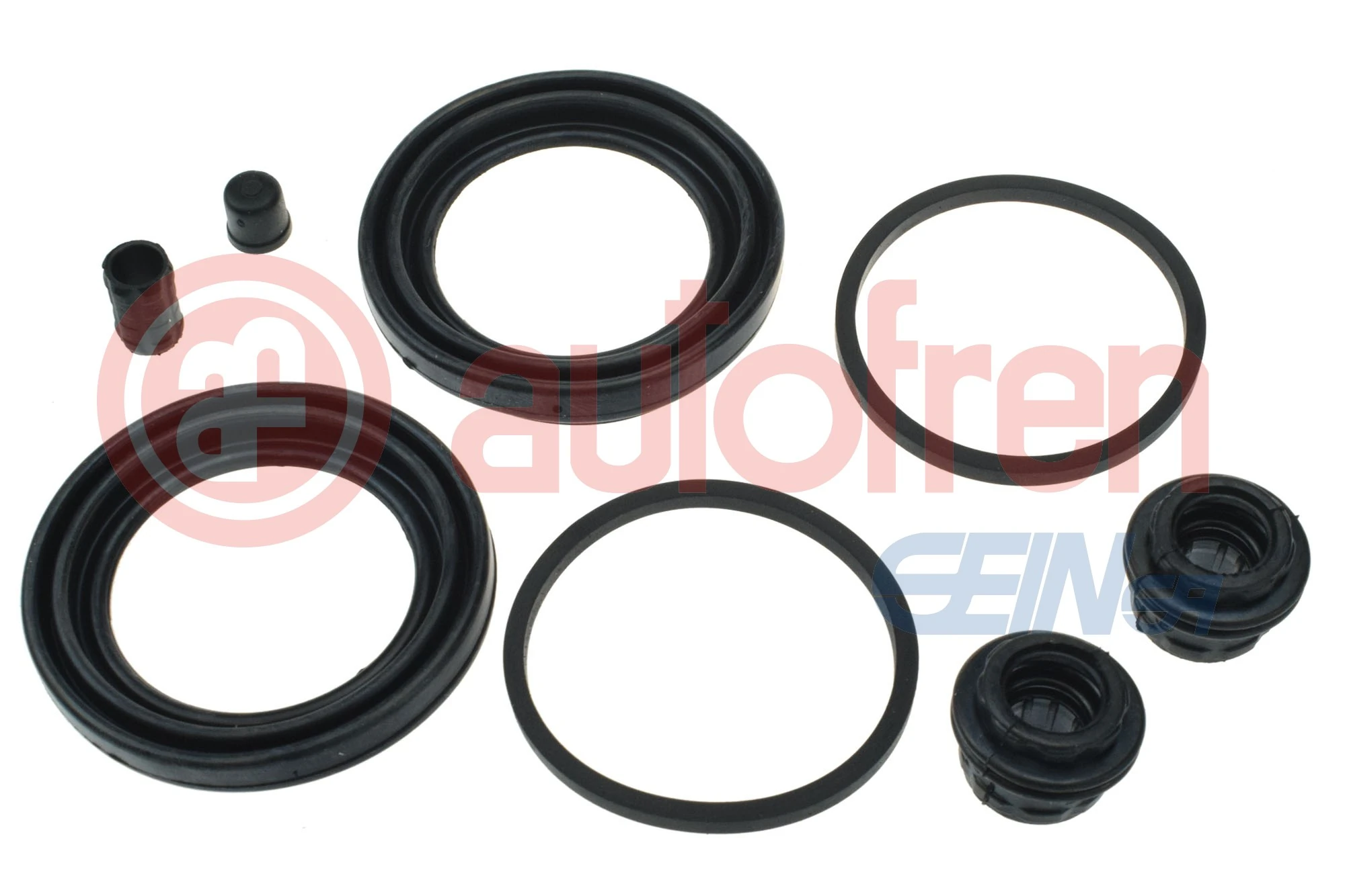 Zestaw naprawczy zacisku hamulcowego przedniego do Land Rover Range Rover L551
