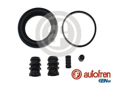 Zestaw naprawczy zacisku hamulcowego przedniego do Mitsubishi Pajero SPORT II KH