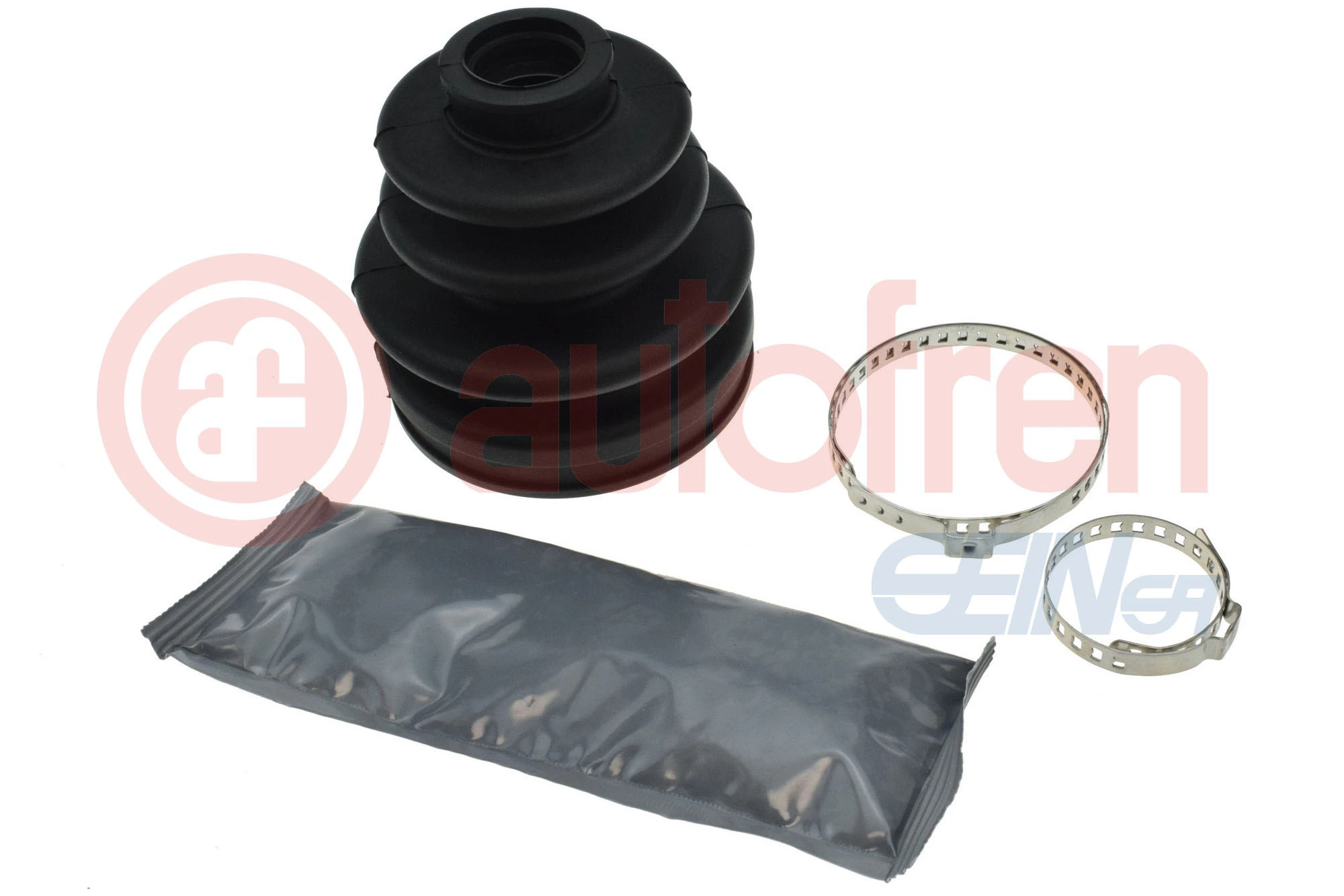 Osłona przegubu homokinetycznego półosi przedniej zewnętrzna Toyota Corolla liftback (E8) (1983 - 1988) cena, od 9,16 USD