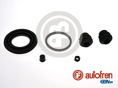 Zestaw naprawczy zacisku hamulcowego tylnego do Lexus RX 270/350/450H AGL10, GGL15, GYL15