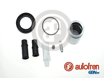 Zestaw naprawczy zacisku hamulcowego przedniego Volkswagen Golf I hatchback (17) (1974 - 1985) cena, od 13,71 USD