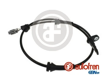 Czujnik ABS przedni Nissan Qashqai I