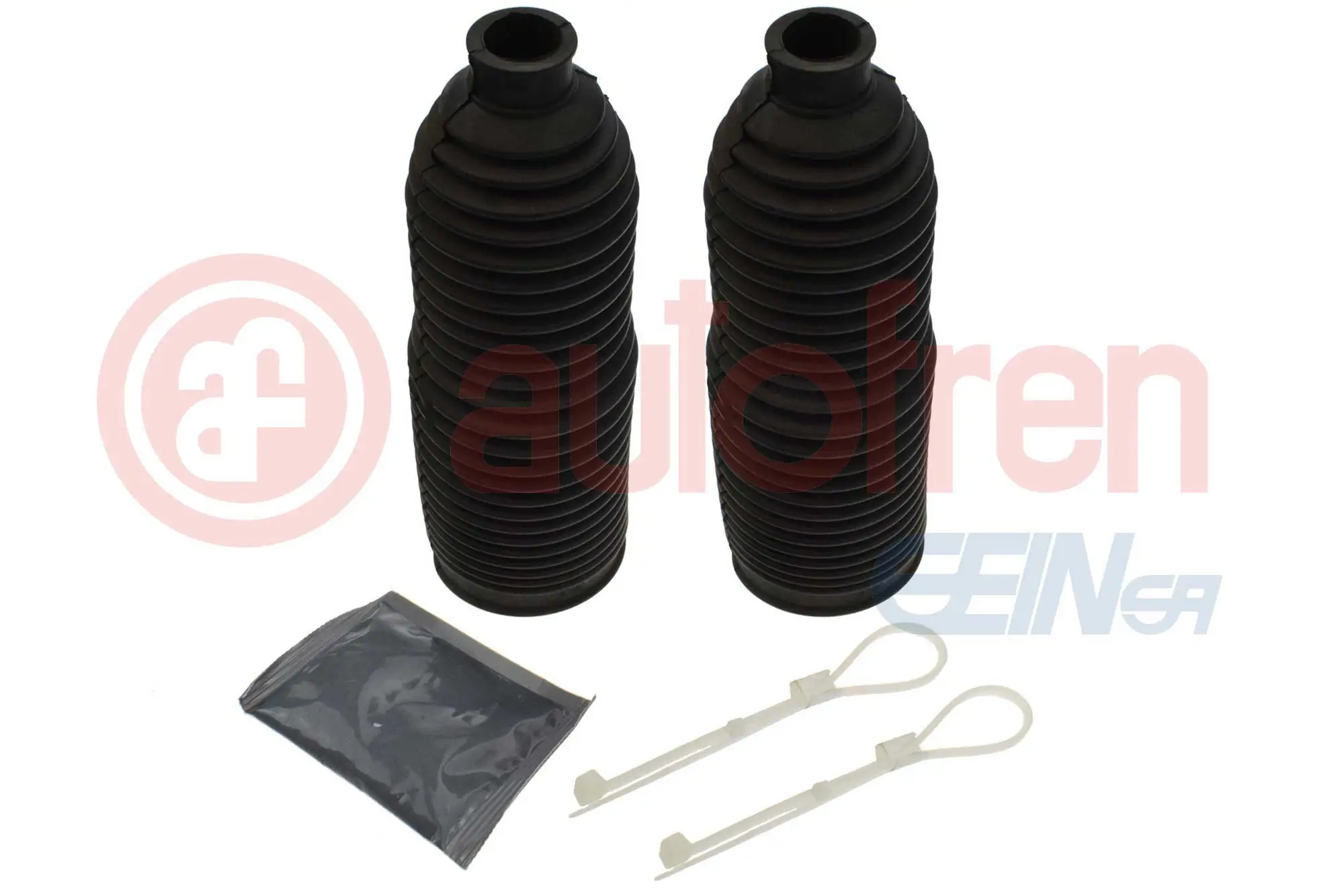Osłona mechanizmu kierowniczego (maglownicy) do Audi A4 B6 8E2