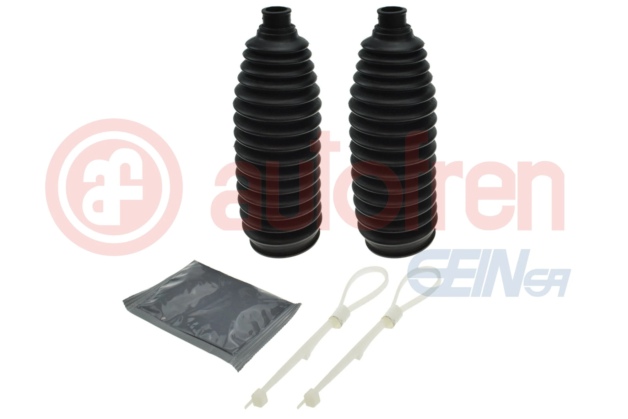 Do koszyka Osłona mechanizmu kierowniczego (maglownicy) Audi A3  8P1