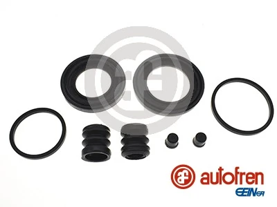 Zestaw naprawczy zacisku hamulcowego przedniego do Fiat Ducato 290