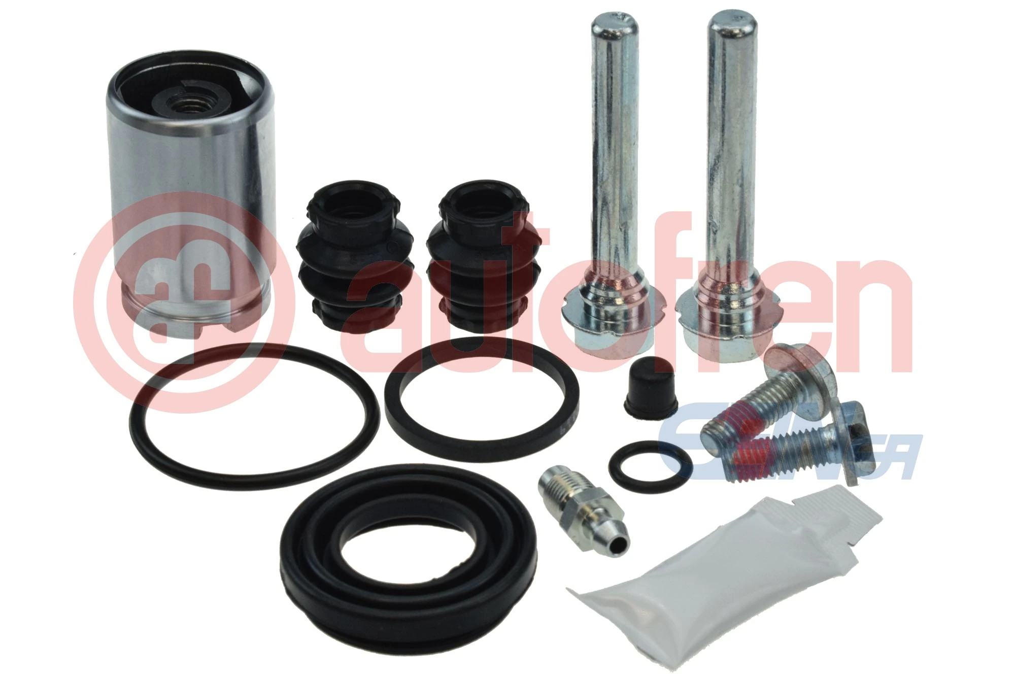 Zestaw naprawczy zacisku hamulcowego tylnego Renault CAPTUR II SUV (HF) (2020 - 2026) cena, od 19,41 USD