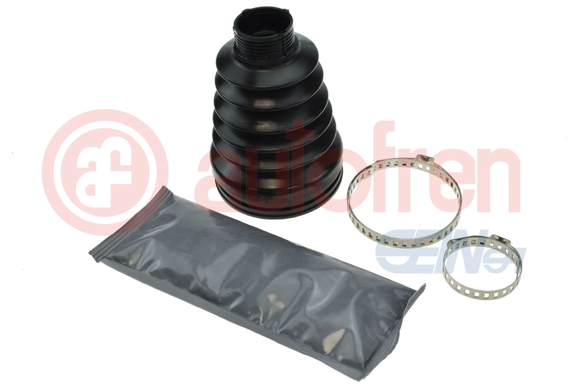 Osłona przegubu homokinetycznego półosi przedniej wewnętrzna Volkswagen Polo IV sedana (9A4) (2002 - 2009) cena, od 12,09 USD