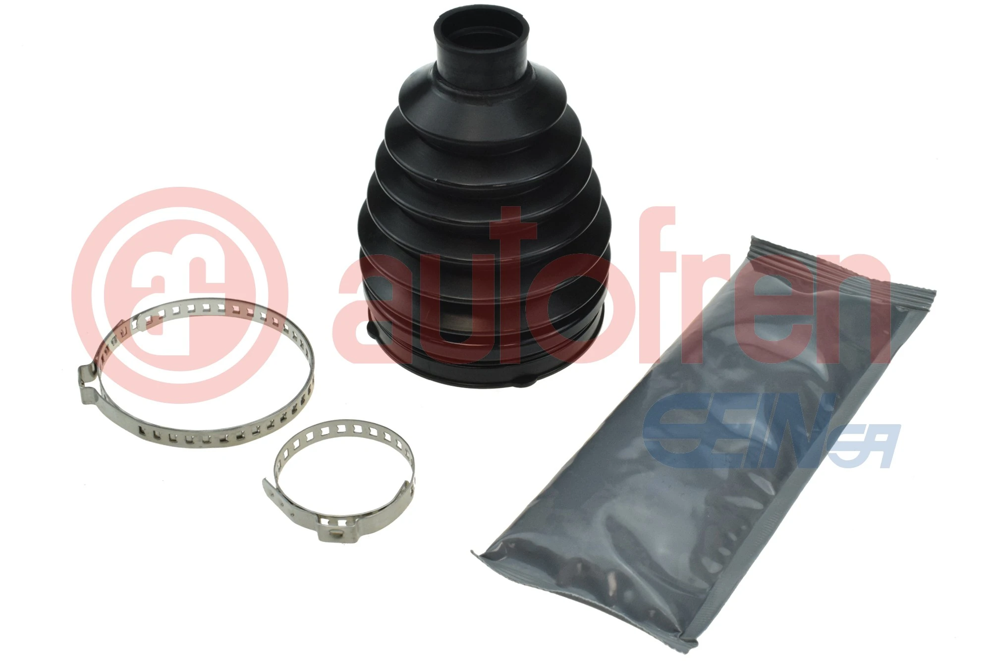 Osłona przegubu homokinetycznego półosi przedniej zewnętrzna Renault SANDERO II STEPWAY hatchback (B8) (2012 - 2026) cena, od 17,40 USD