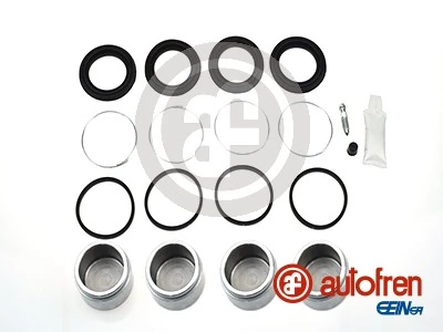 Zestaw naprawczy zacisku hamulcowego przedniego do Toyota Land Cruiser PRADO J150