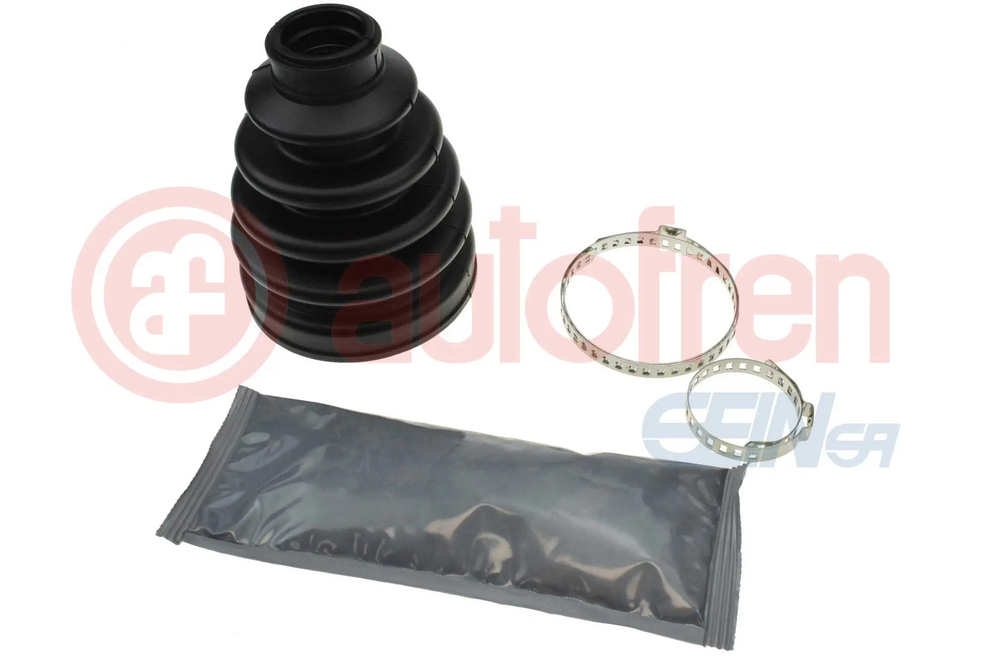 Osłona przegubu homokinetycznego półosi przedniej zewnętrzna Toyota Corolla sedana (E11) (1997 - 2001) cena, od 8,18 USD