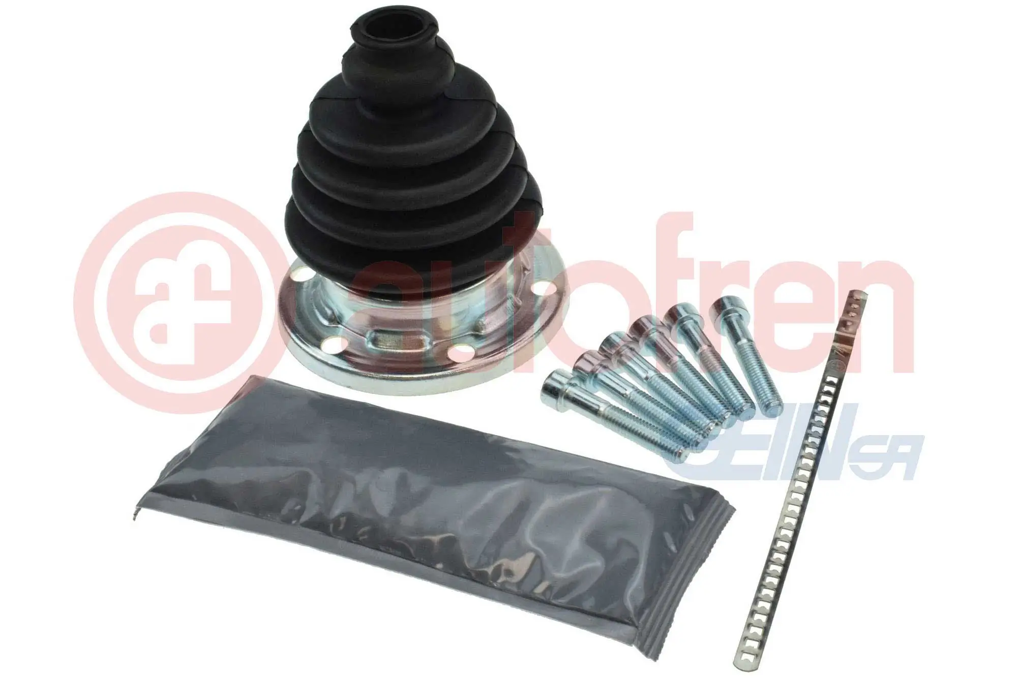 Osłona przegubu homokinetycznego półosi przedniej wewnętrzny lewy VAG 1J0407283K cena, od 11,73 USD