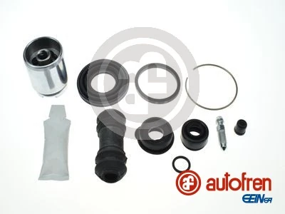 Zestaw naprawczy zacisku hamulcowego tylnego do Mazda 626 GW