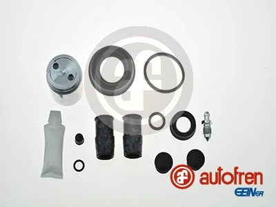 Zestaw naprawczy zacisku hamulcowego tylnego do Ford Focus III CB8