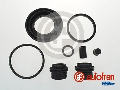 Zestaw naprawczy zacisku hamulcowego tylnego do Nissan Qashqai II J11