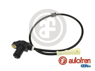 Do koszyka Czujnik ABS przedni Opel Corsa B S93