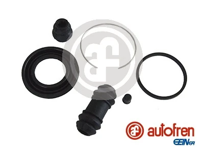 Zestaw naprawczy zacisku hamulcowego przedniego do Mitsubishi L 300 P0W, P1W, P2W