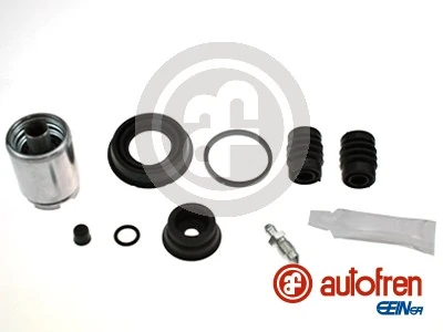 Zestaw naprawczy zacisku hamulcowego tylnego do Mazda 3  BM, BN