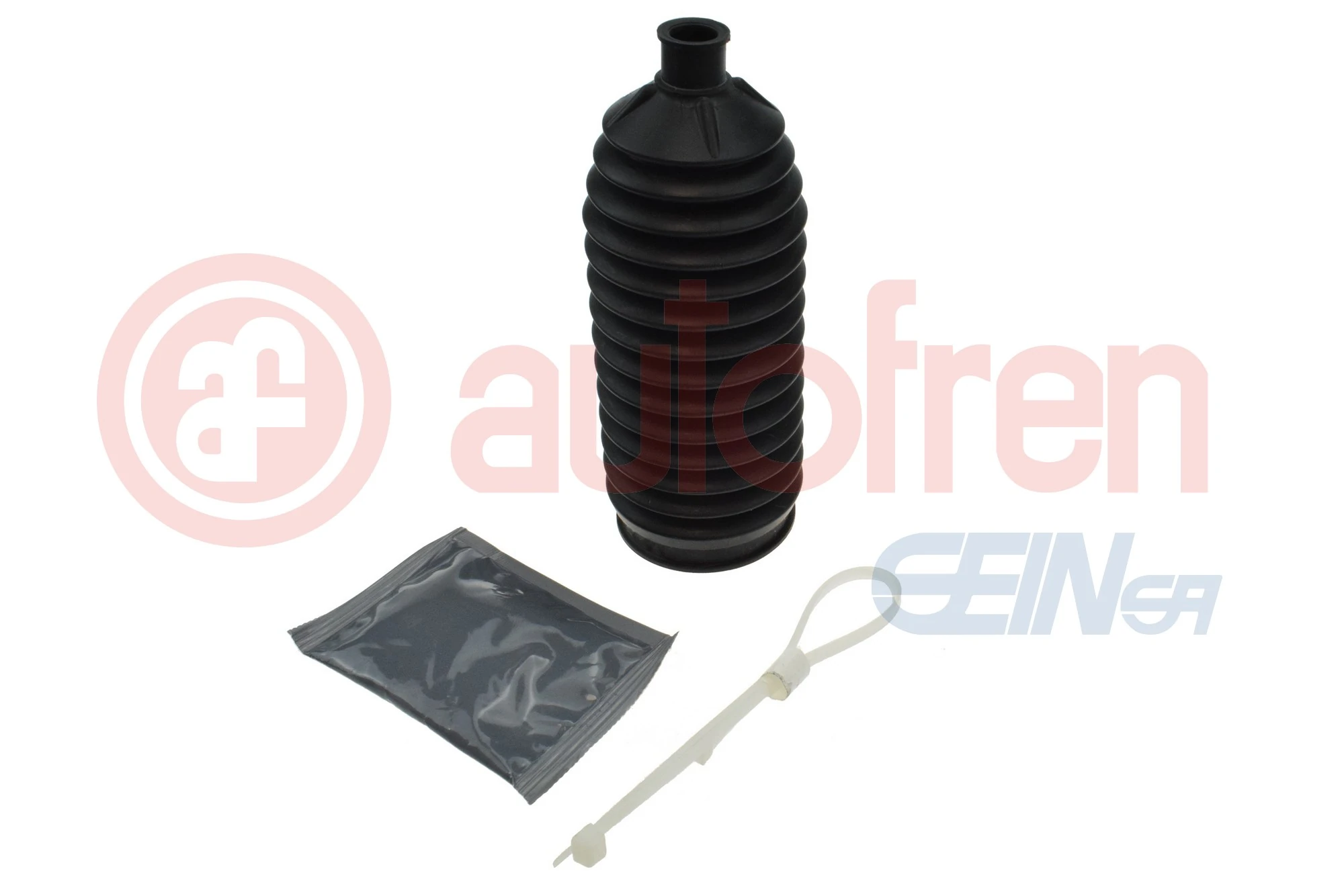 Osłona mechanizmu kierowniczego (maglownicy) do Honda Civic VIII FK, FN